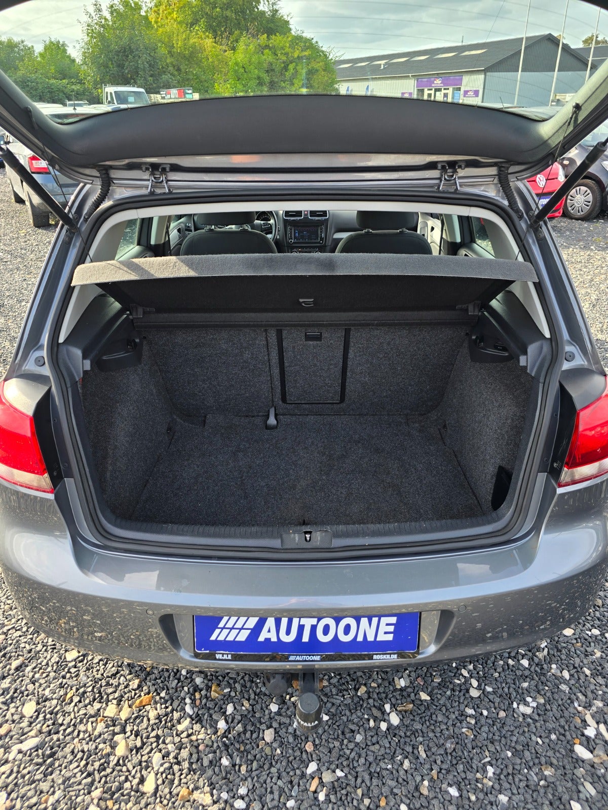 Billede af VW Golf VI 1,6 TDi 105 Highline DSG BMT