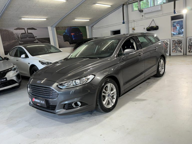 Ford Mondeo SCTi 160 Titanium stc.