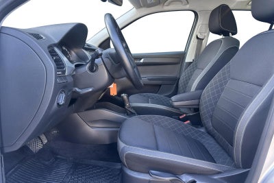 Skoda Fabia TSi 95 Life Combi DSG