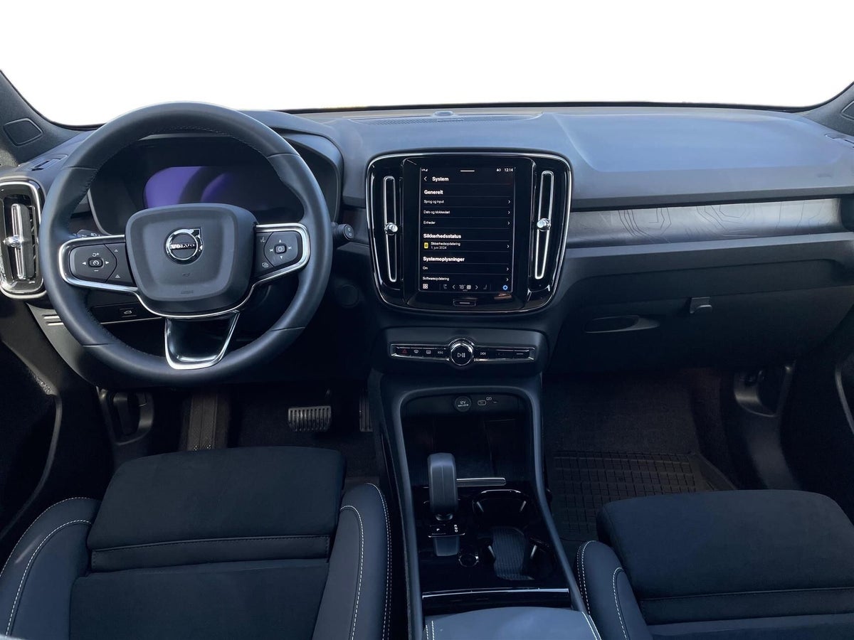 Volvo XC40 ReCharge Twin Ultimate billede 5