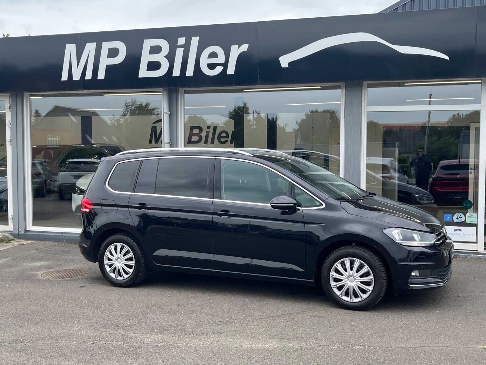 Billede af VW Touran 1,5 TSi 150 Highline DSG 7prs
