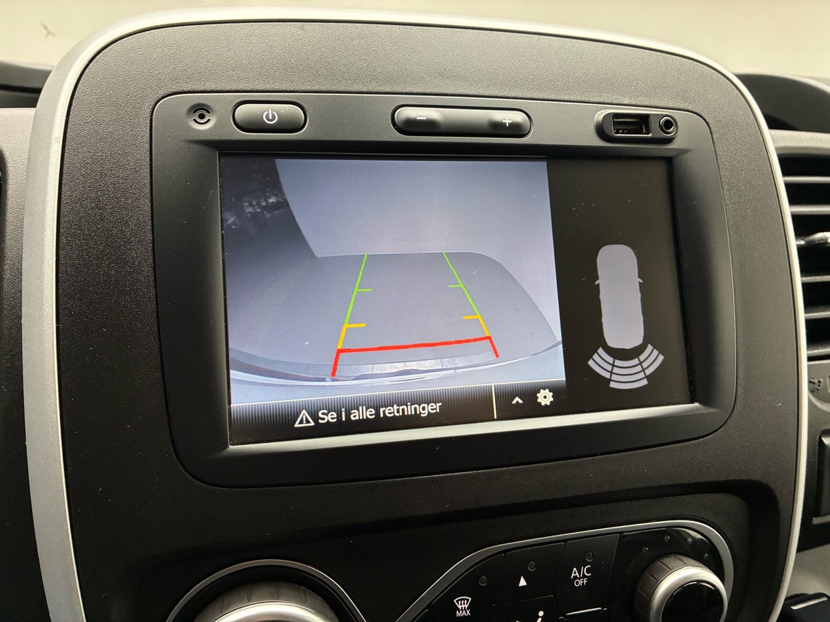 Fiat Talento Ecojet 145 L2H1 billede 6