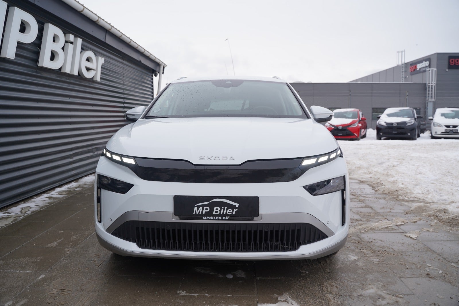 Billede af Skoda Enyaq 85 iV Van