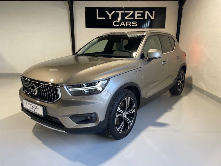 Volvo XC40 T4 ReCharge Inscription aut.