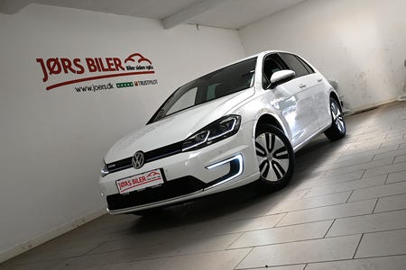 VW e-Golf VII Comfortline