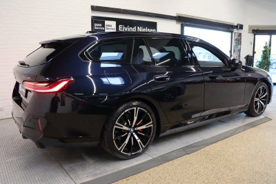 BMW i5 eDrive40 Touring M-Sport Pro