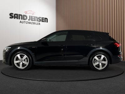 Audi e-tron Advanced quattro Van