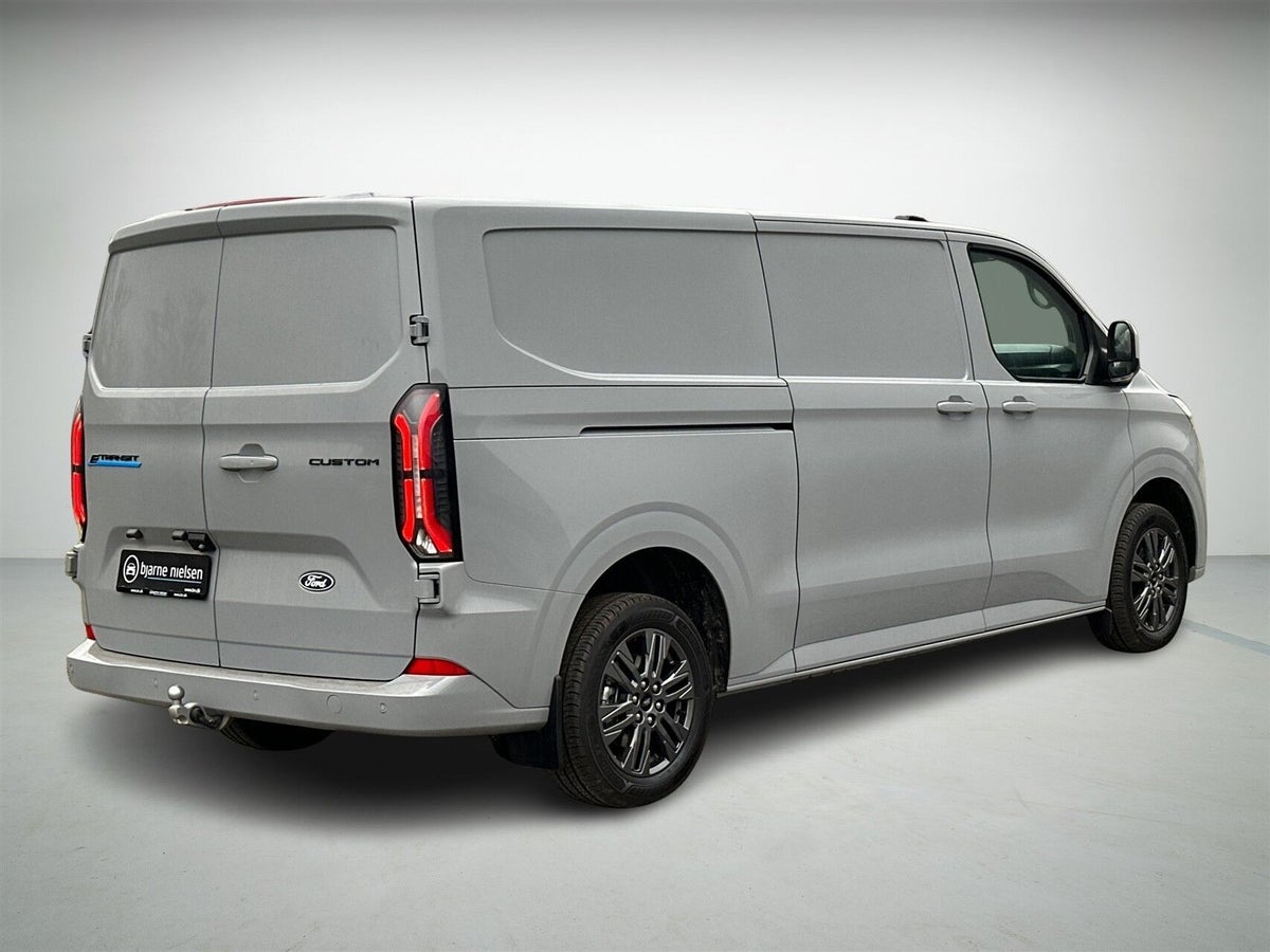 Ford E-Transit Custom 340L Limited billede 13