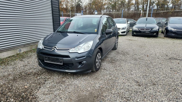 Citroën C3 VTi 68 Attraction