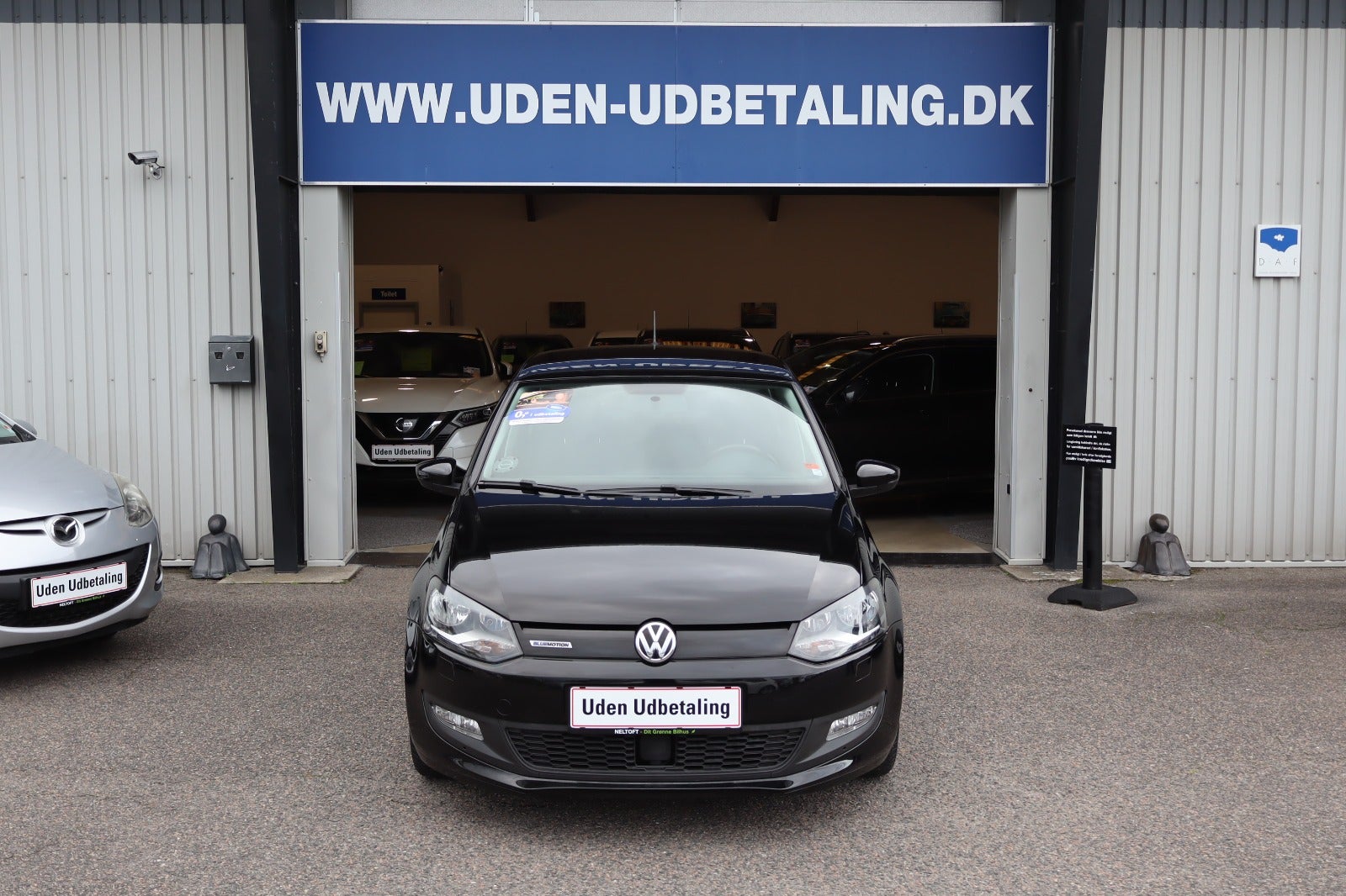 Billede af VW Polo 1,0 TSi 95 BlueMotion