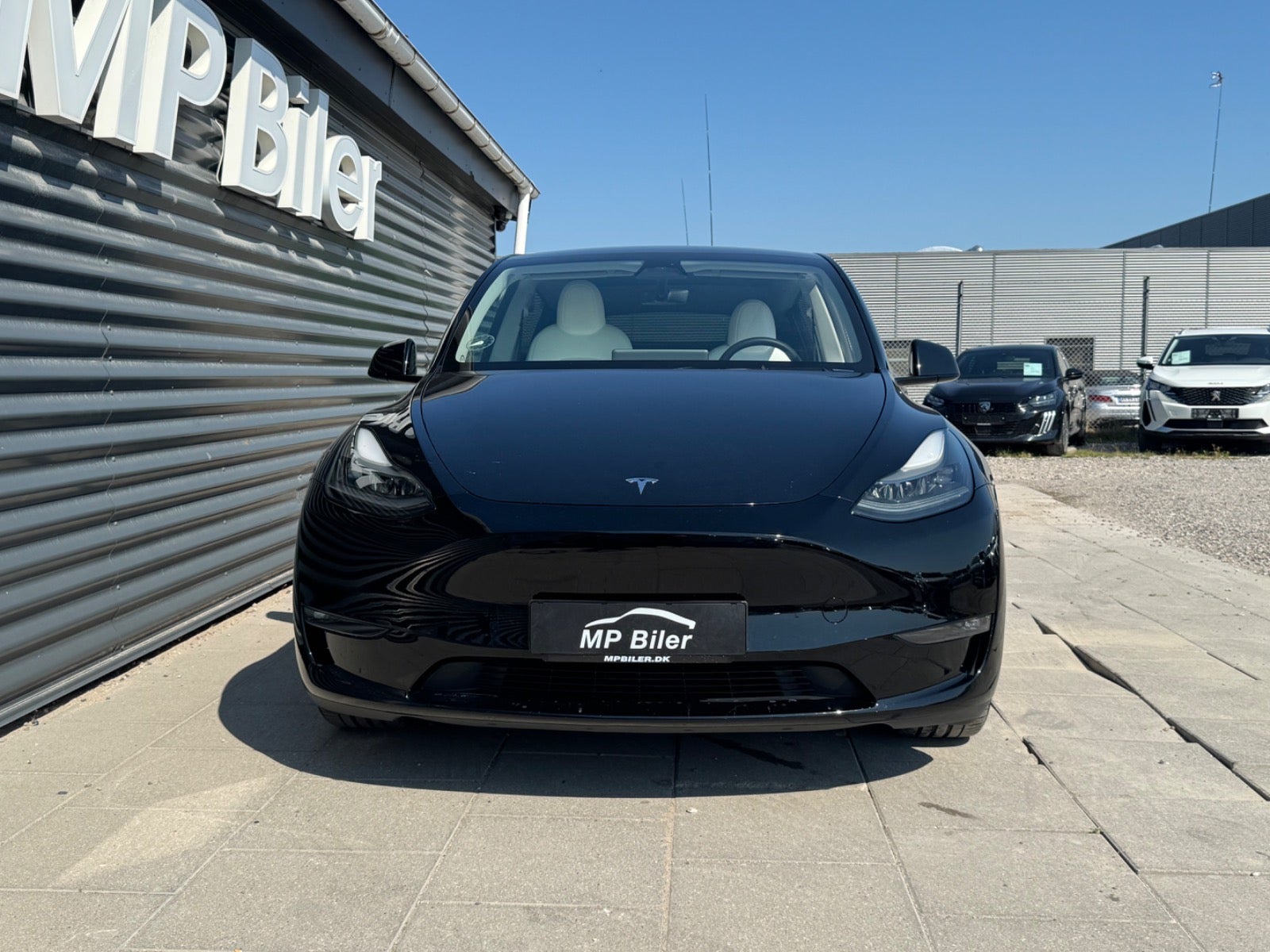 Billede af Tesla Model Y  Performance AWD