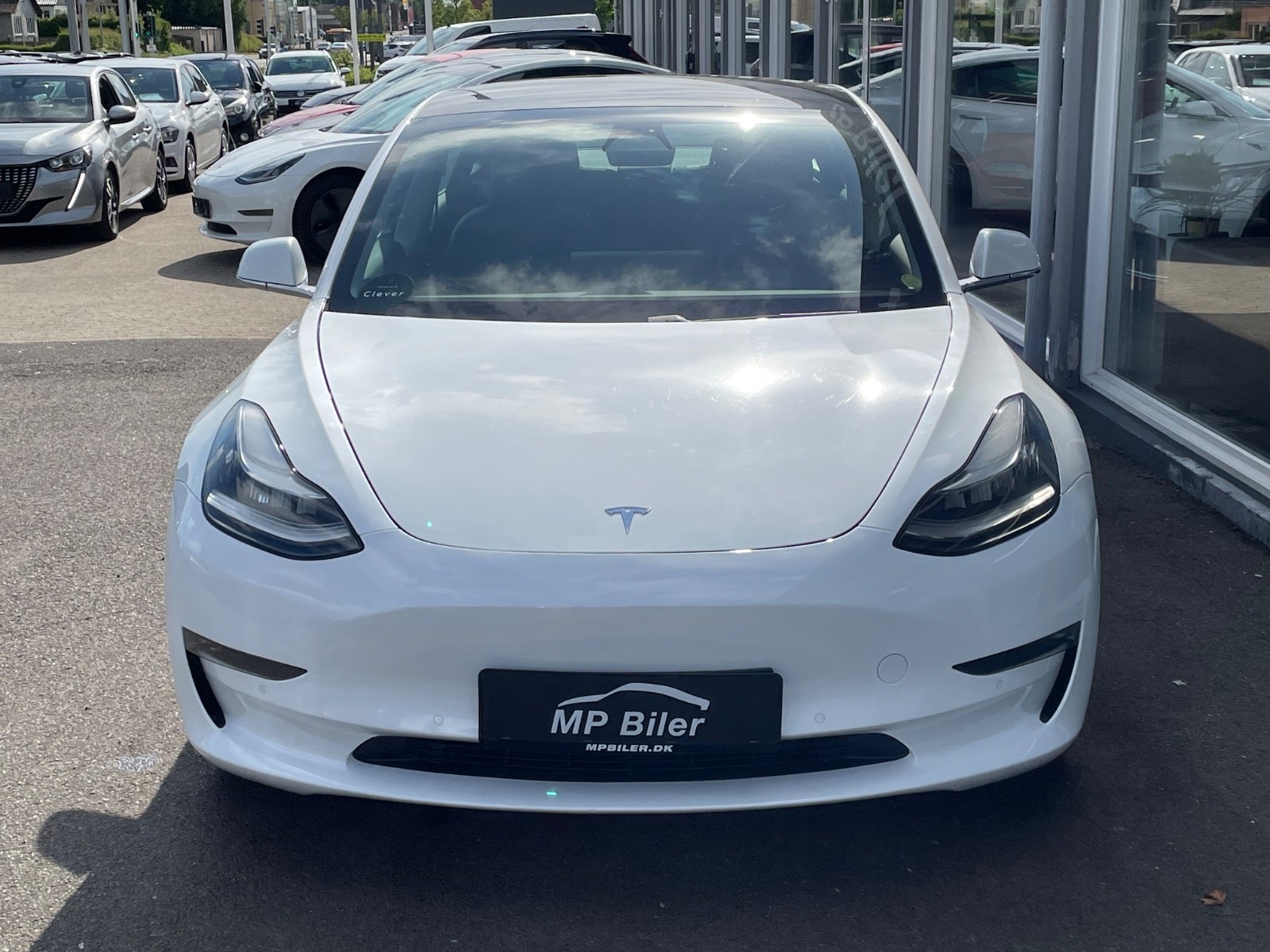 Billede af Tesla Model 3  Performance AWD