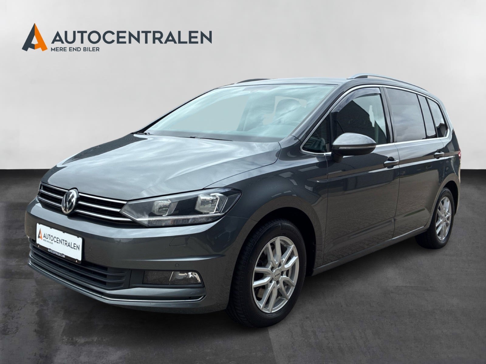 VW Touran TSi 150 Highline DSG 7prs