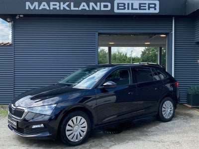 Skoda Scala 1,0 TSi 110 Dynamic DSG 5d