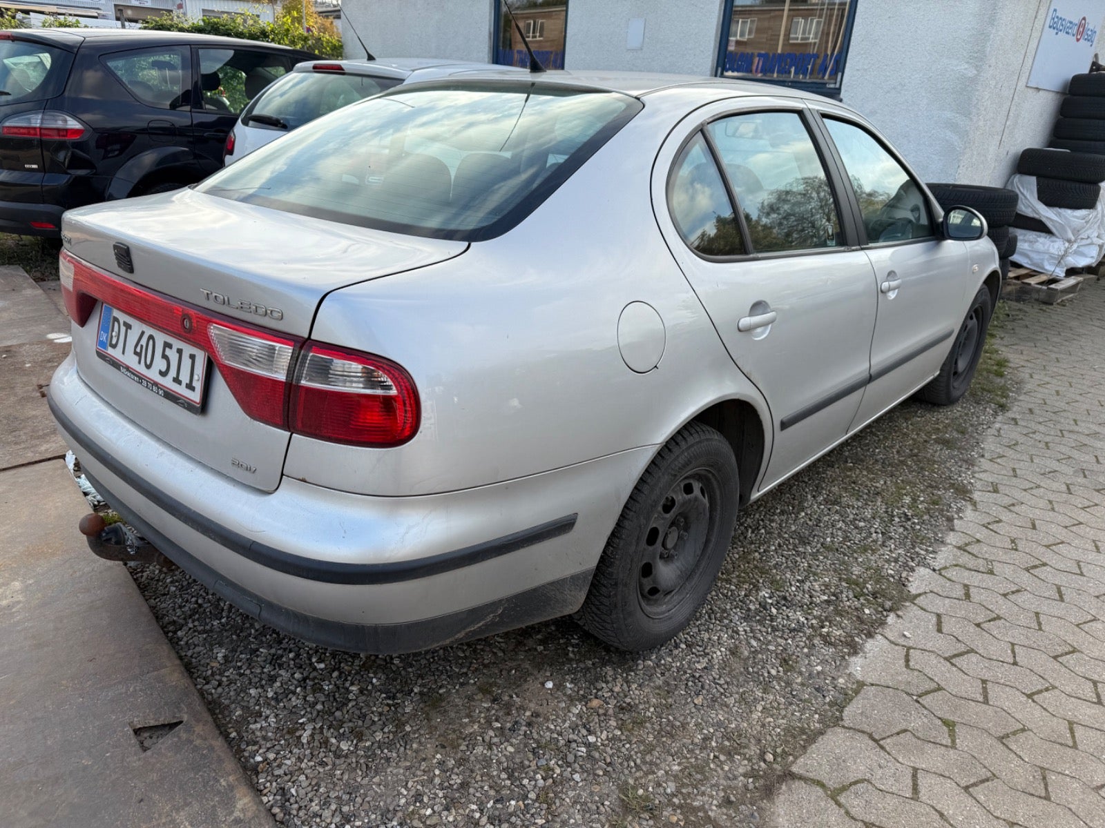 Seat Toledo 2006