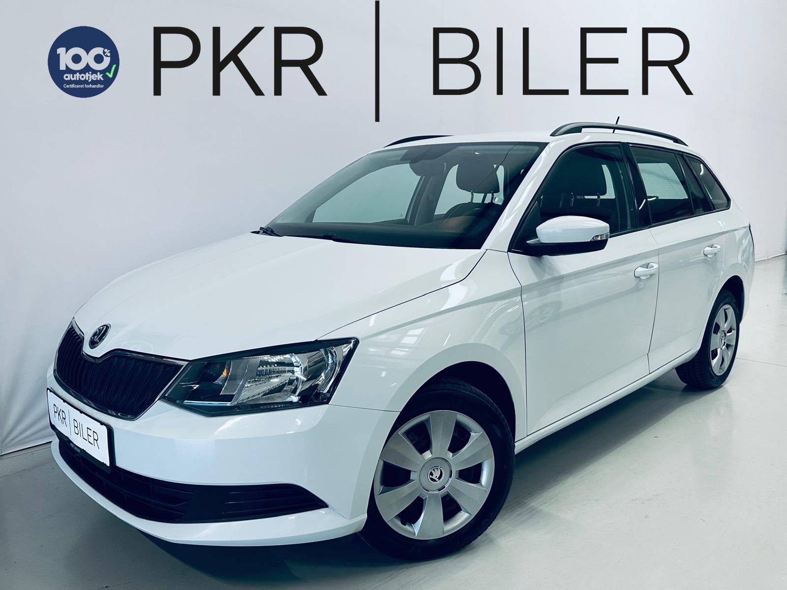 Skoda Fabia 2018