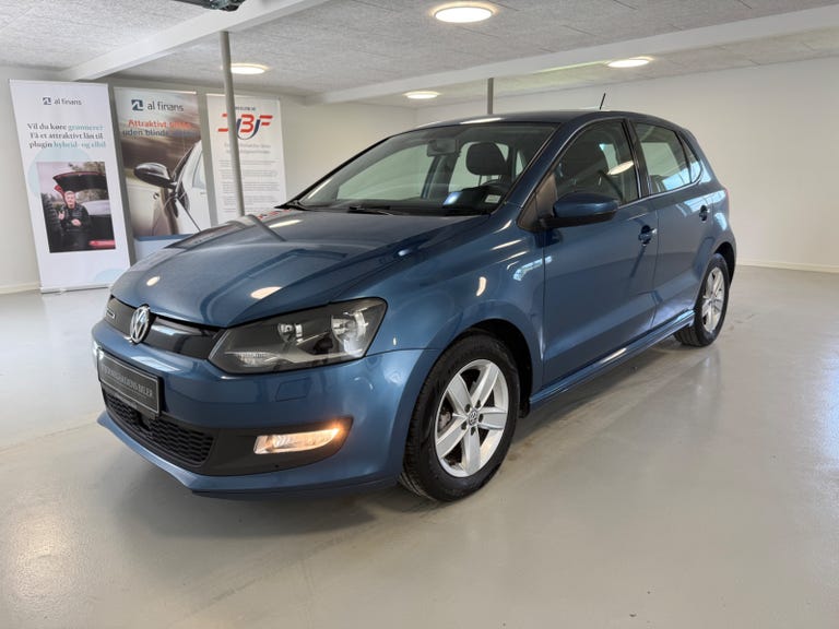 VW Polo TSi 95 BlueMotion