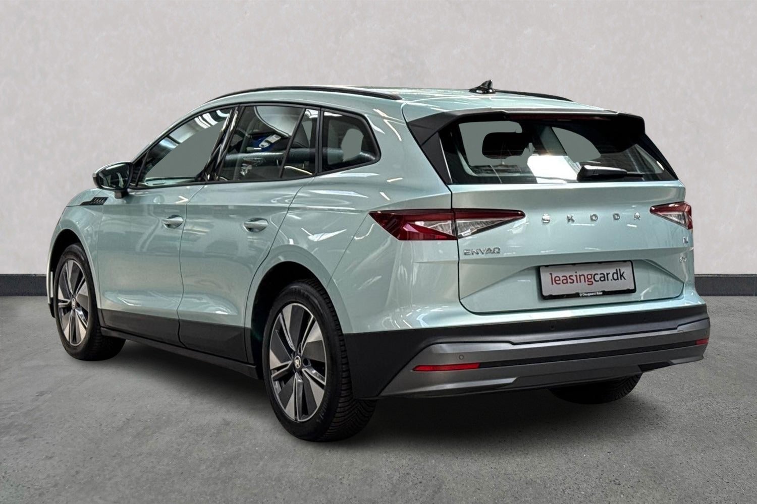 Billede af Skoda Enyaq 60 iV Plus