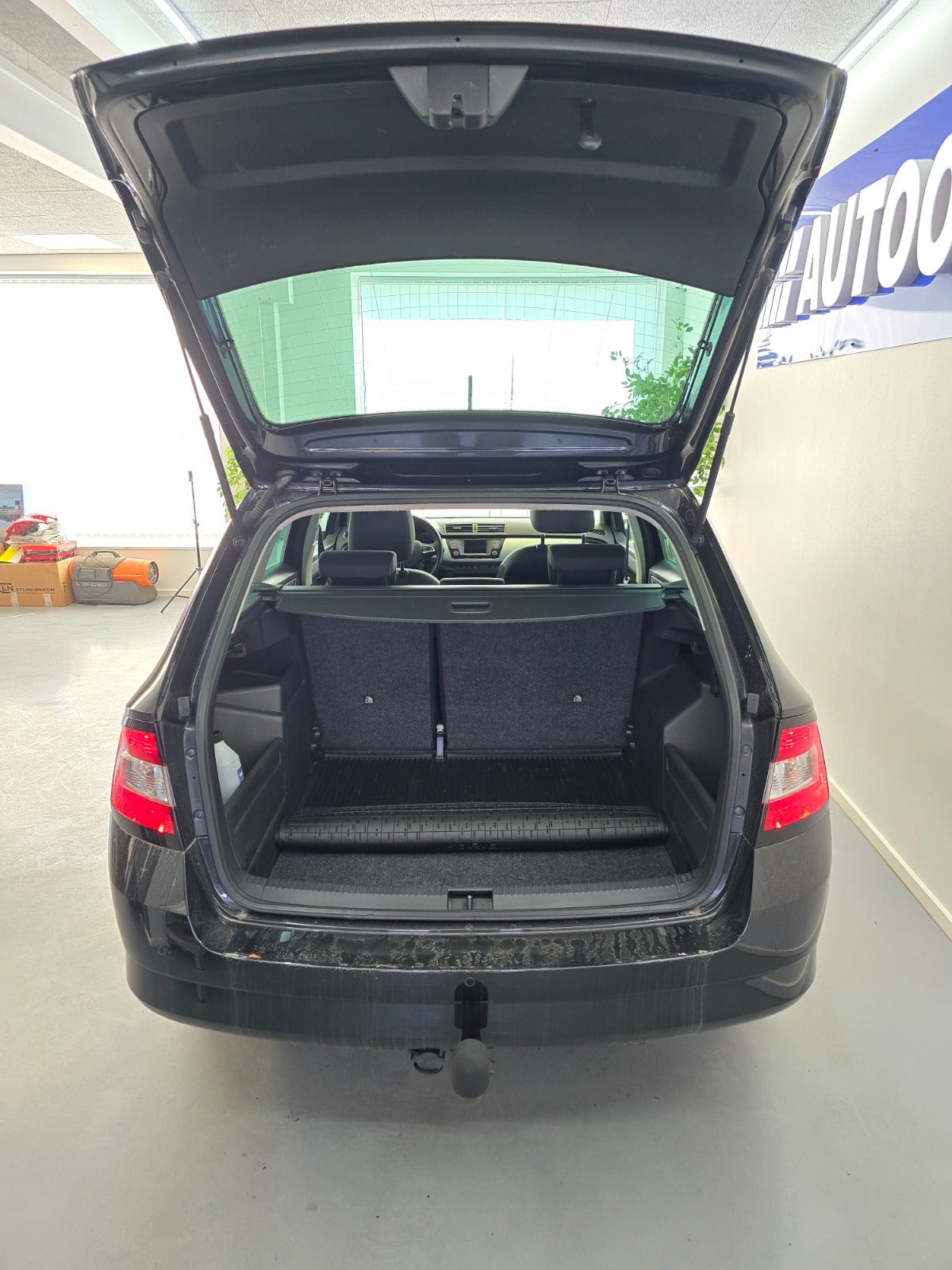 Billede af Skoda Fabia 1,2 TSi 110 Ambition Combi DSG