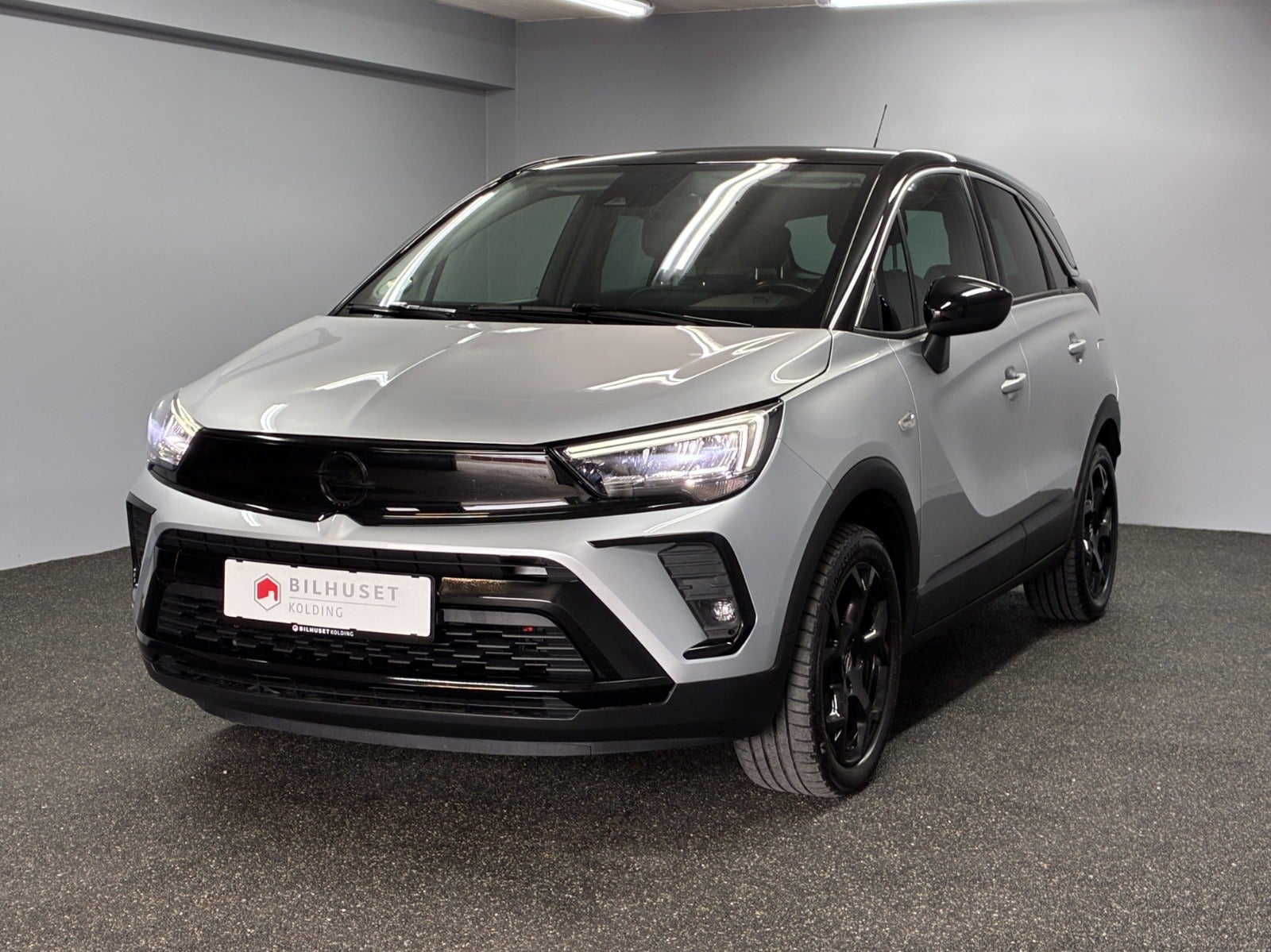 Billede af Opel Crossland 1,2 T 130 GS Line aut.