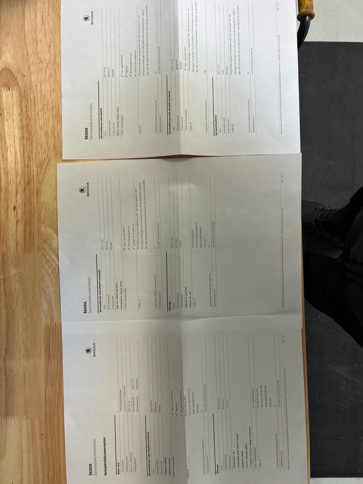 Billede af Skoda Octavia 1,5 TSi 150 Style DSG