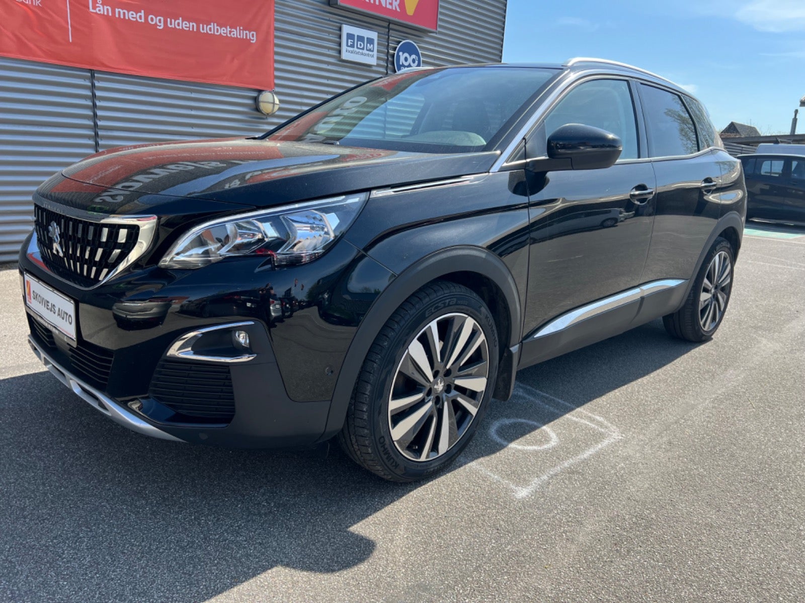 Peugeot 3008 2018