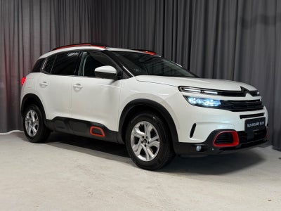 Citroën C5 Aircross 1,5 BlueHDi 130 SportLine EAT8 5d