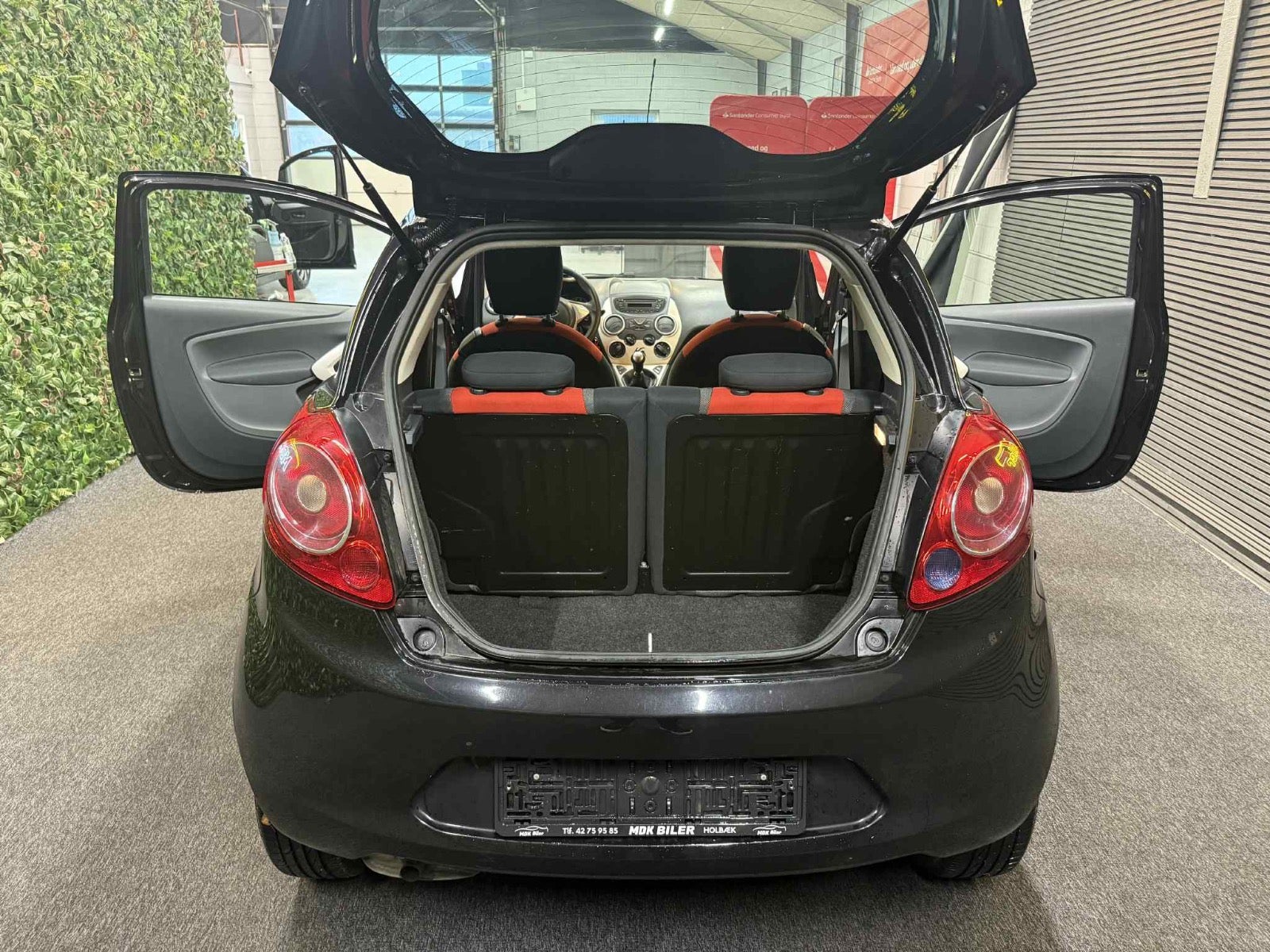 Billede af Ford Ka 1,2 Grand Prix II