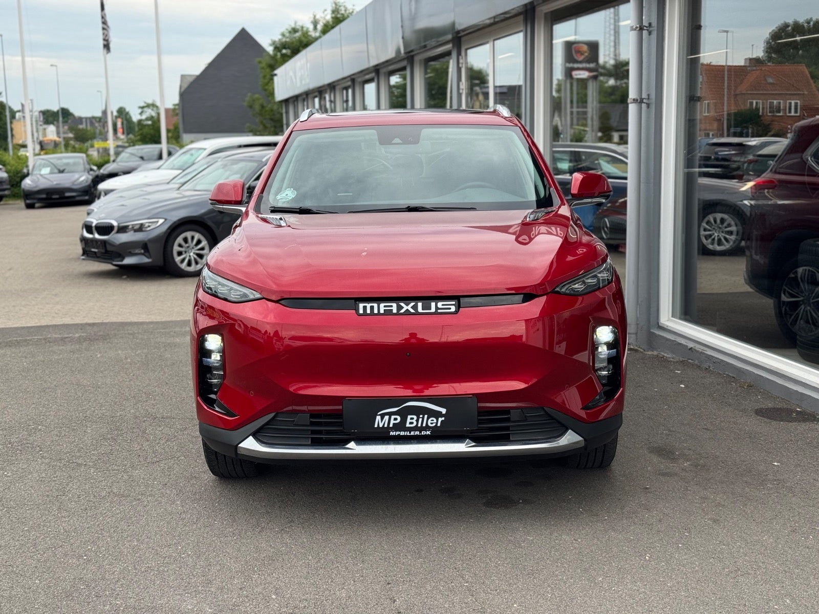 Billede af Maxus Euniq6 70