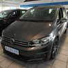 VW Touran TDi 115 Comfortline DSG 7prs thumbnail