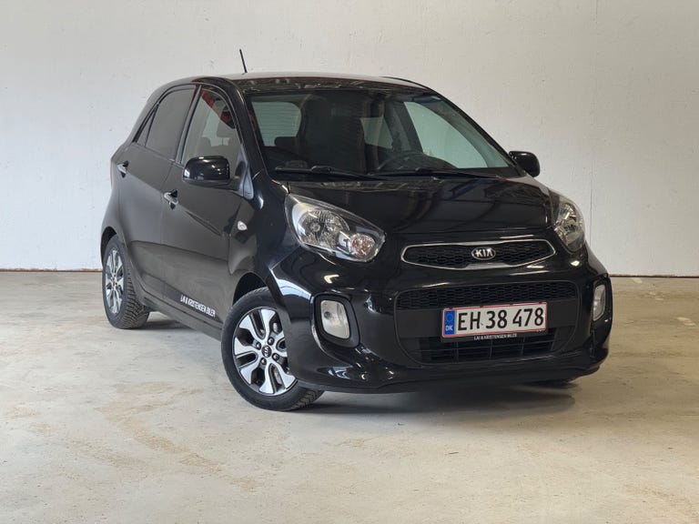 Kia Picanto Active