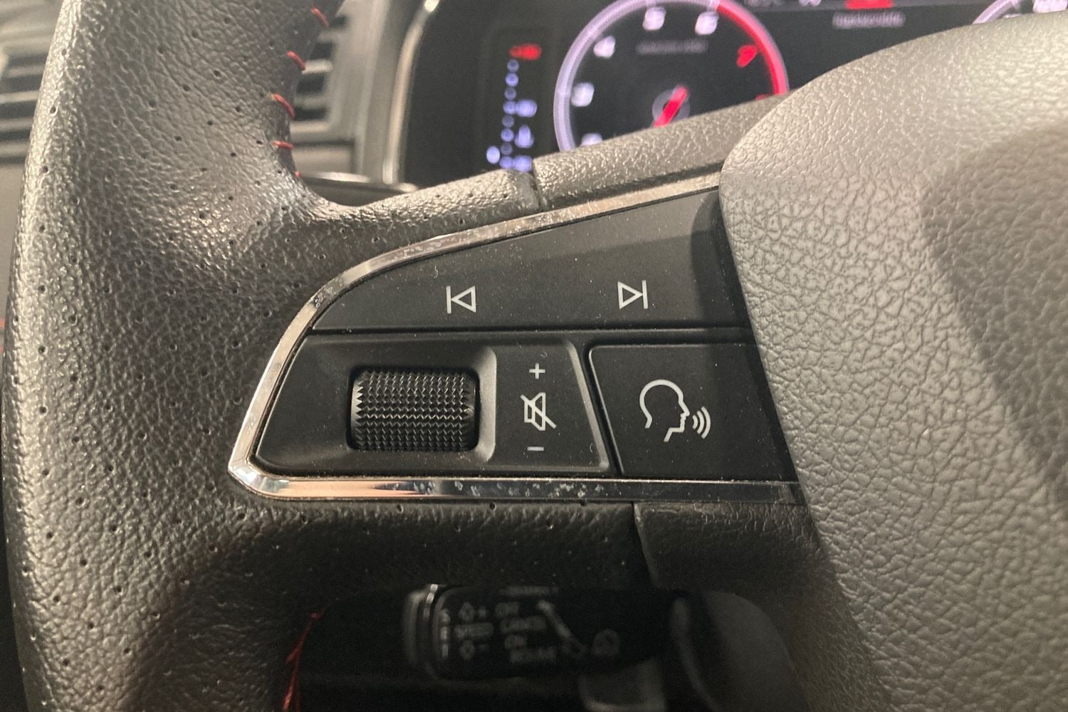 Billede af Seat Ibiza 1,0 TSi 115 FR