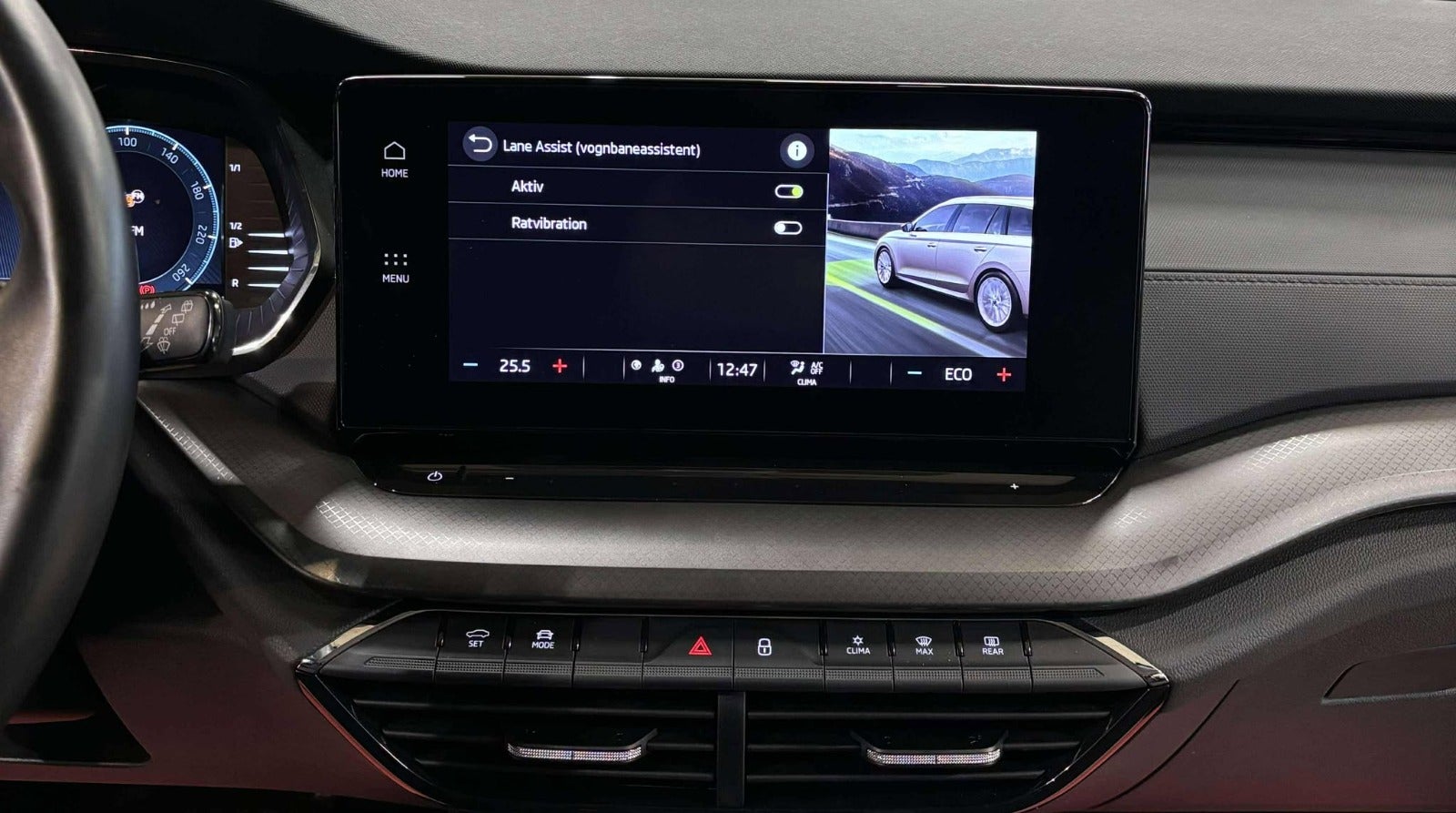 Billede af Skoda Octavia 1,4 TSi iV Ambition Combi DSG