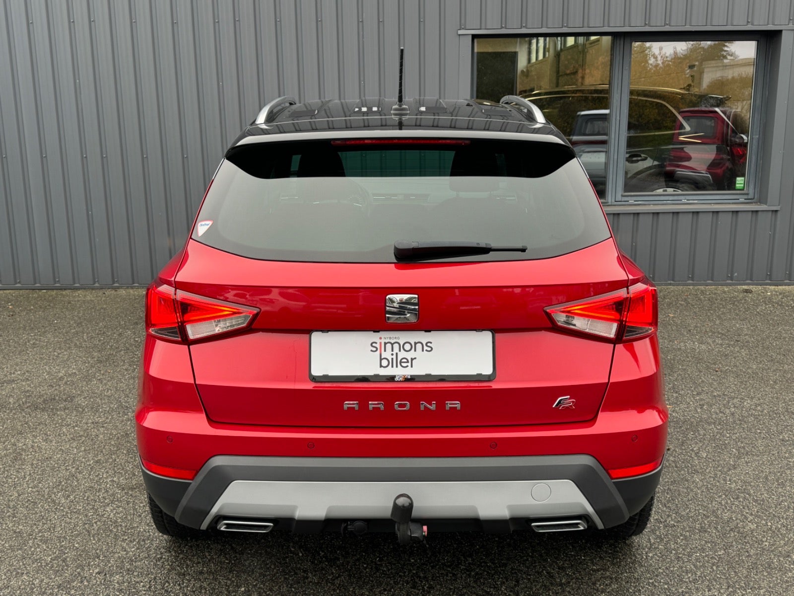 Seat Arona 2018