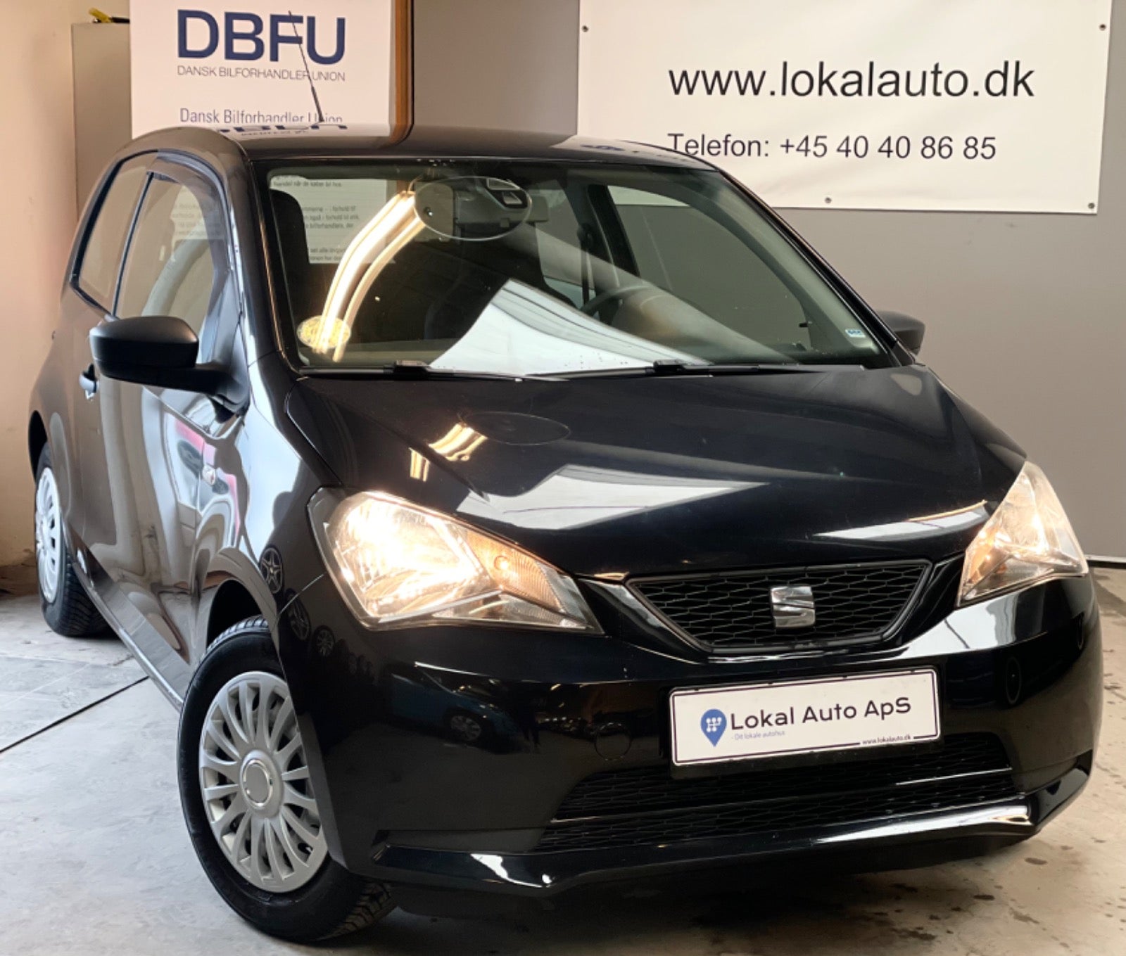 Seat Mii