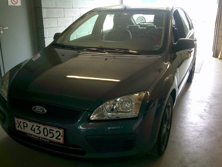 Ford Focus Trend 100