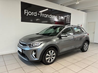 Kia Stonic 1,0 T-GDi Prestige DCT 5d