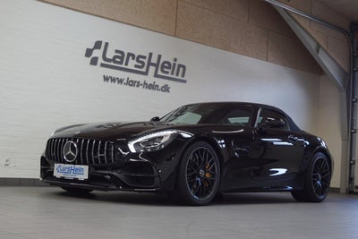 Mercedes AMG GT C Roadster aut.