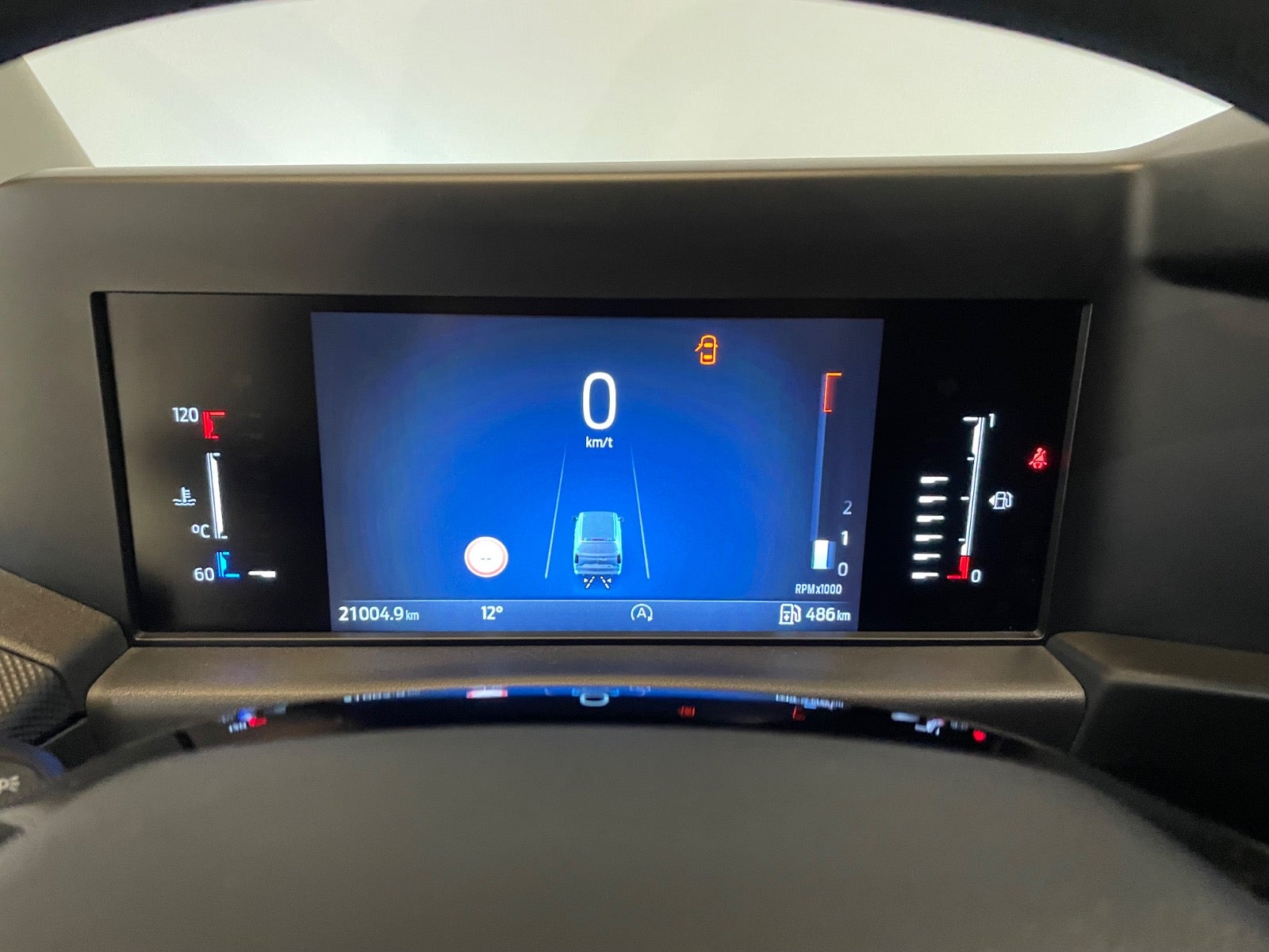 Ford Transit Custom 300L EcoBlue Trend