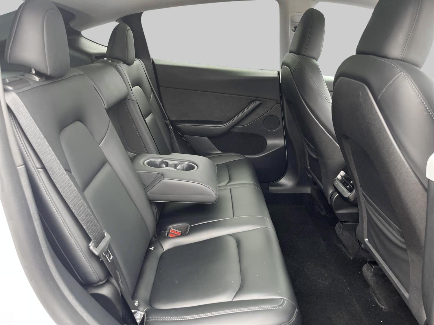 Billede af Tesla Model Y  RWD