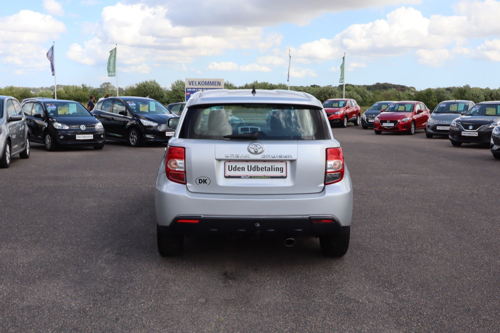 Billede af Toyota Urban Cruiser 1,3 VVT-i T3