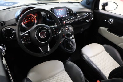 Fiat 500C Hybrid Dolcevita