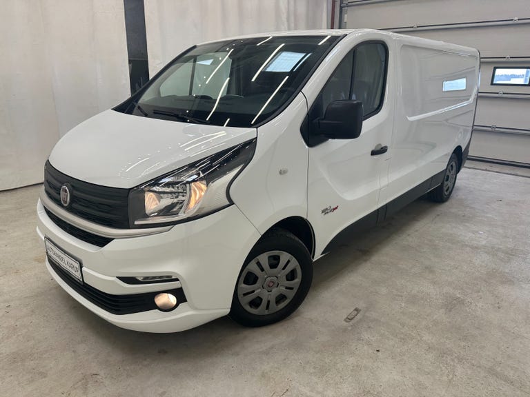 Fiat Talento MJT 120 L2H1 Pro Van