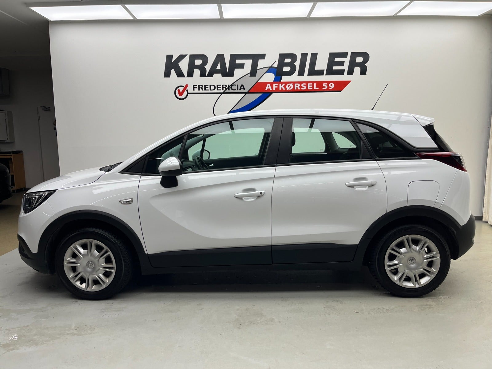 Billede af Opel Crossland X 1,2 Edition+