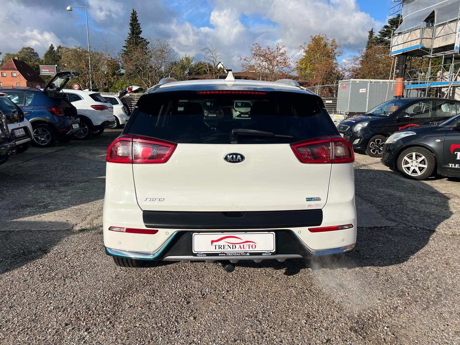 Kia Niro 2018