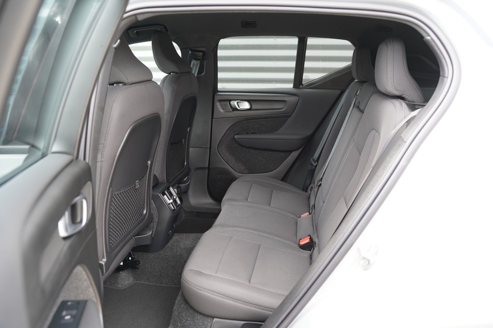 Billede af Volvo EX40  Extended Range Black Edition