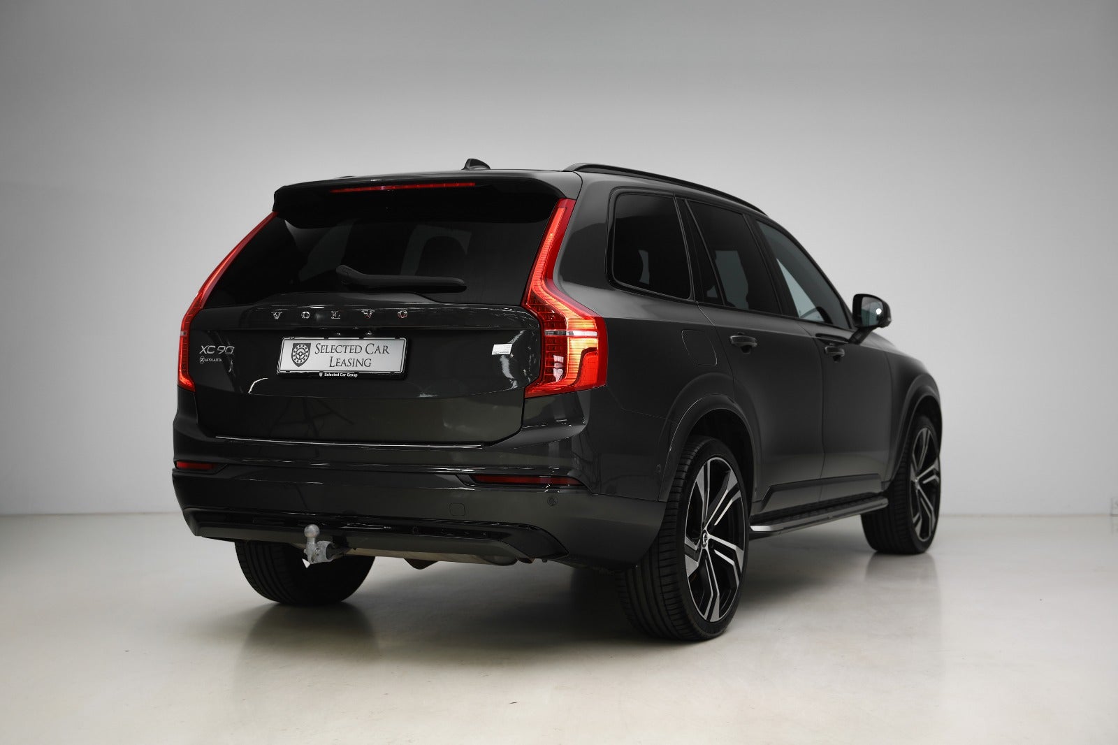 Volvo XC90 2,0 T8 ReCharge R-Design aut. AWD 7prs