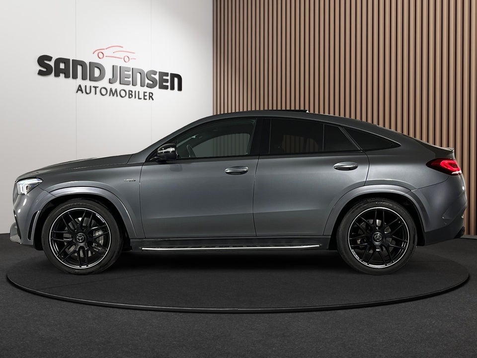 Mercedes GLE53 AMG Coupé aut. 4Matic+
