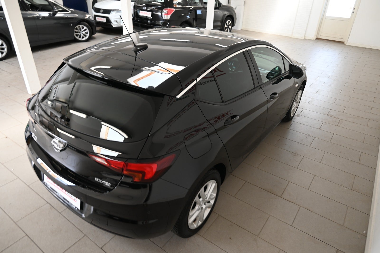 Opel Astra T 105 Enjoy