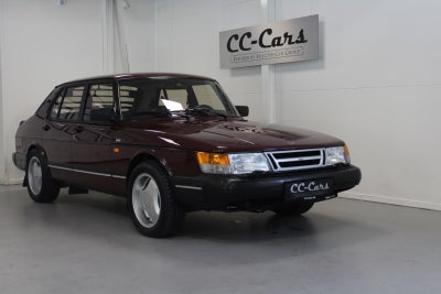 Saab 900i 2,0  5d